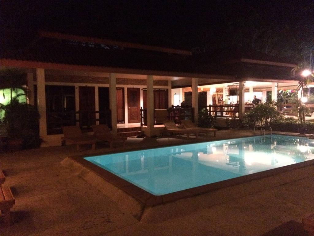Chaya Resort Ao Nang Zewnętrze zdjęcie