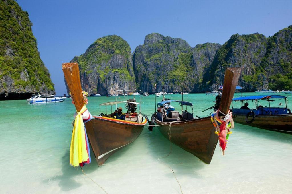 Chaya Resort Ao Nang Zewnętrze zdjęcie