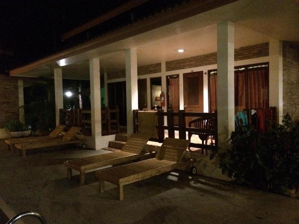 Chaya Resort Ao Nang Zewnętrze zdjęcie