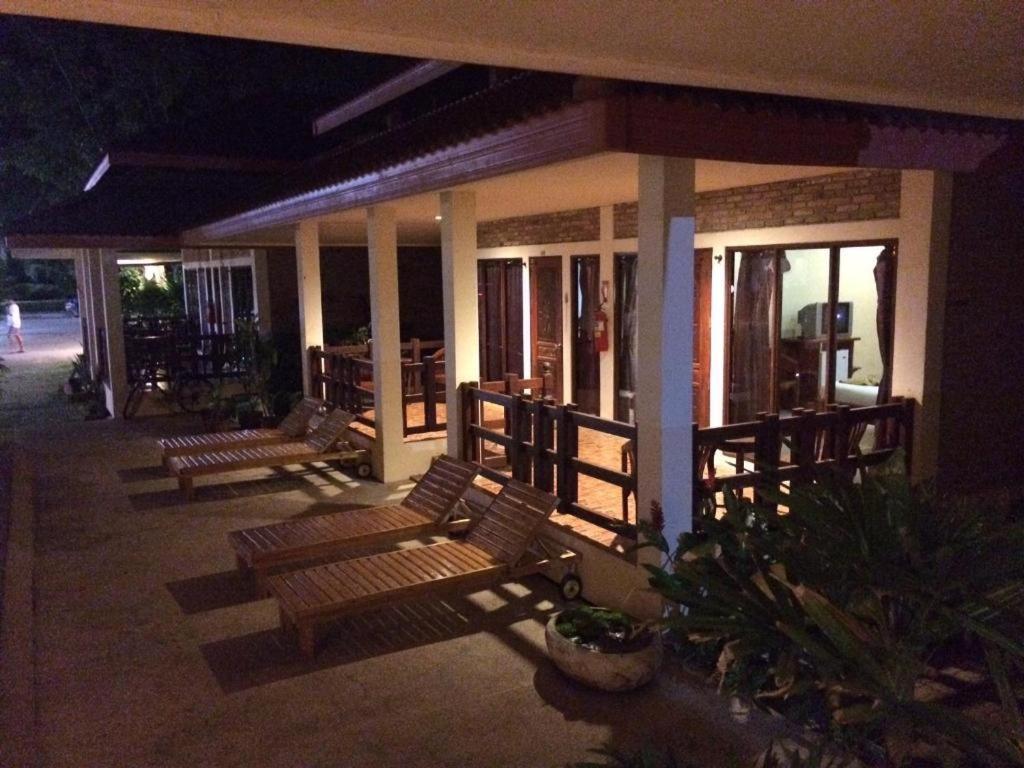 Chaya Resort Ao Nang Zewnętrze zdjęcie