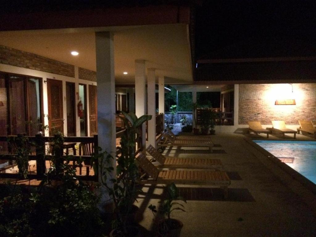 Chaya Resort Ao Nang Zewnętrze zdjęcie