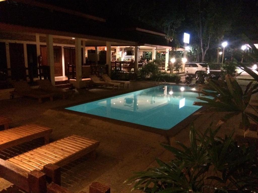 Chaya Resort Ao Nang Zewnętrze zdjęcie
