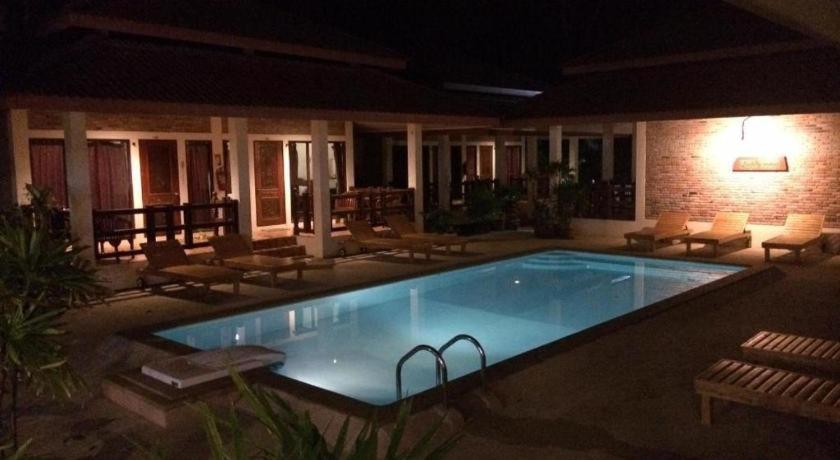 Chaya Resort Ao Nang Zewnętrze zdjęcie