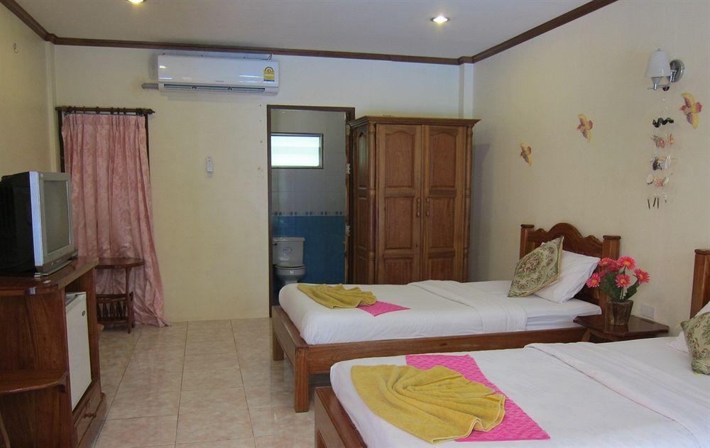 Chaya Resort Ao Nang Zewnętrze zdjęcie