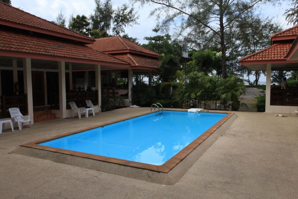 Chaya Resort Ao Nang Zewnętrze zdjęcie