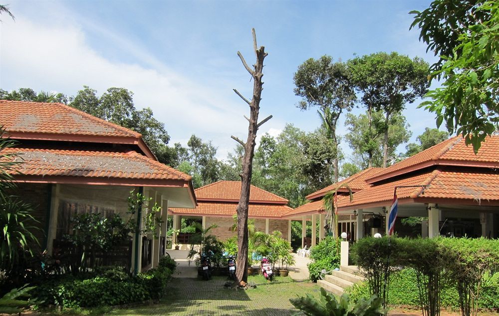 Chaya Resort Ao Nang Zewnętrze zdjęcie