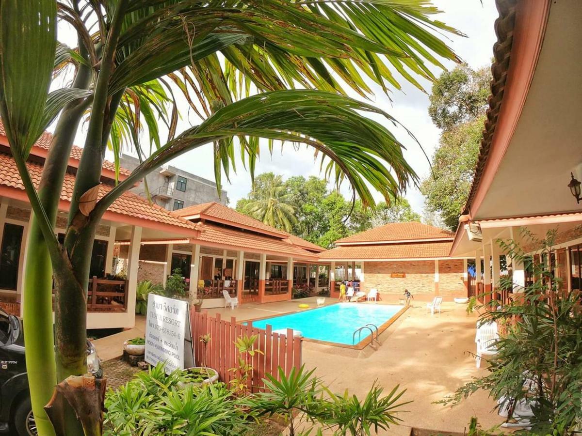 Chaya Resort Ao Nang Zewnętrze zdjęcie