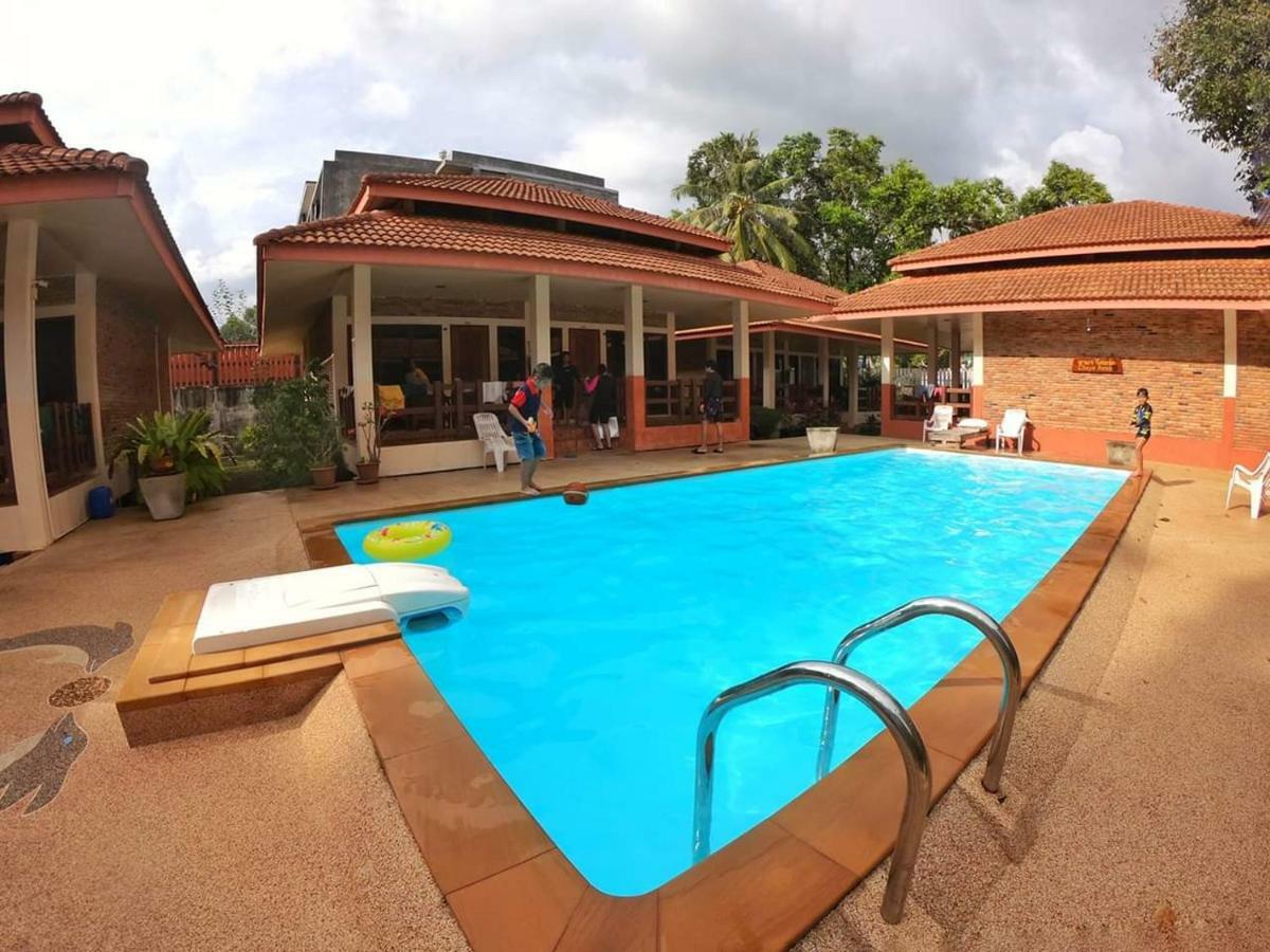 Chaya Resort Ao Nang Zewnętrze zdjęcie
